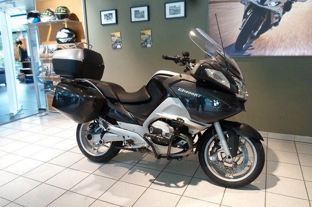 BMW R1200RT inkl. Topcase