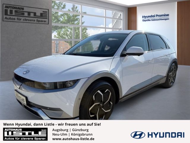 Hyundai IONIQ 5 Uniq Elektro 72 +KLIMA+RFK+SHZ+LEDER+ACC