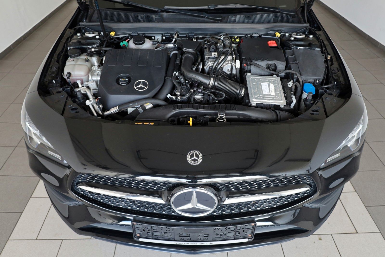 Fahrzeugabbildung Mercedes-Benz CLA 250 e Coupe AMG line,T.Leder,Navi,LED,SH,Kam
