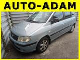 Hyundai Matrix 1.6 GLS*Klimaanlage*Alufelgen*1 Hand* - gebrauchte Hyundai Matrix aus dem Jahr 2007