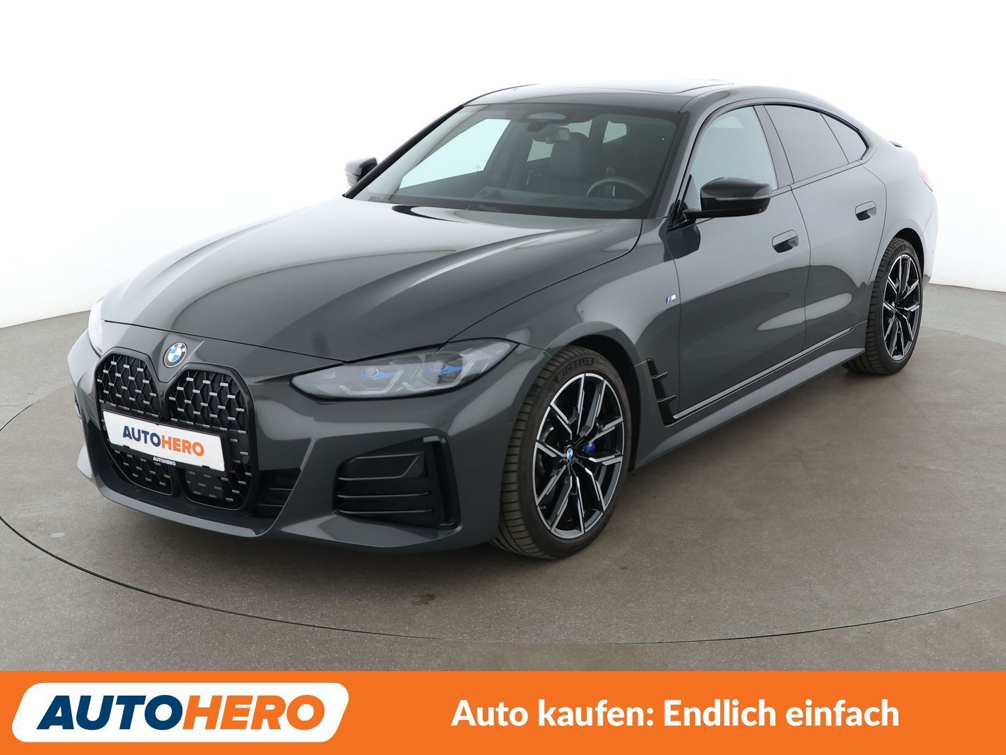 BMW 430d Gran Coupe Mild-Hybrid xDrive M Sport Aut. foto 1