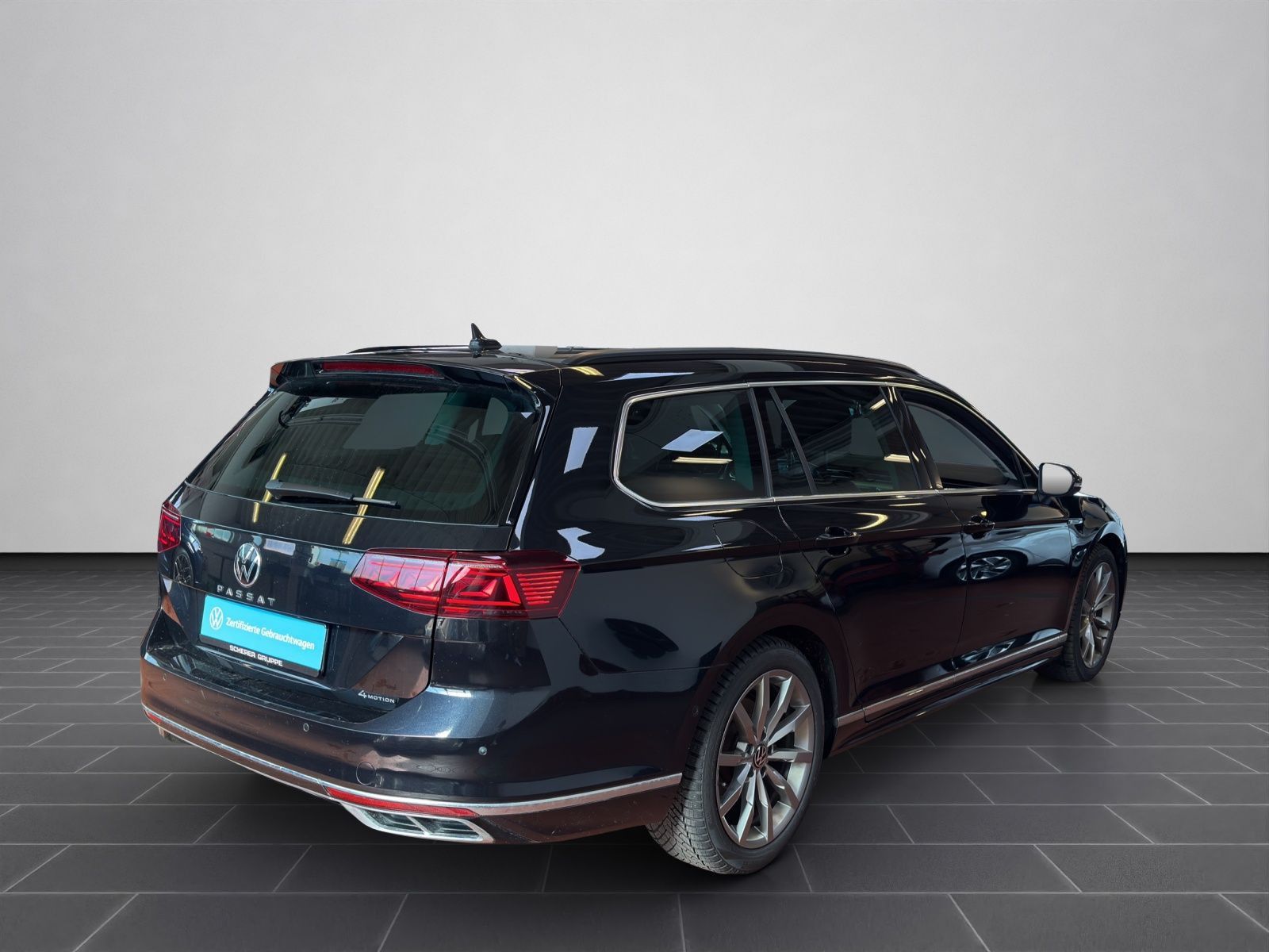 Volkswagen Passat Variant - Bild 3