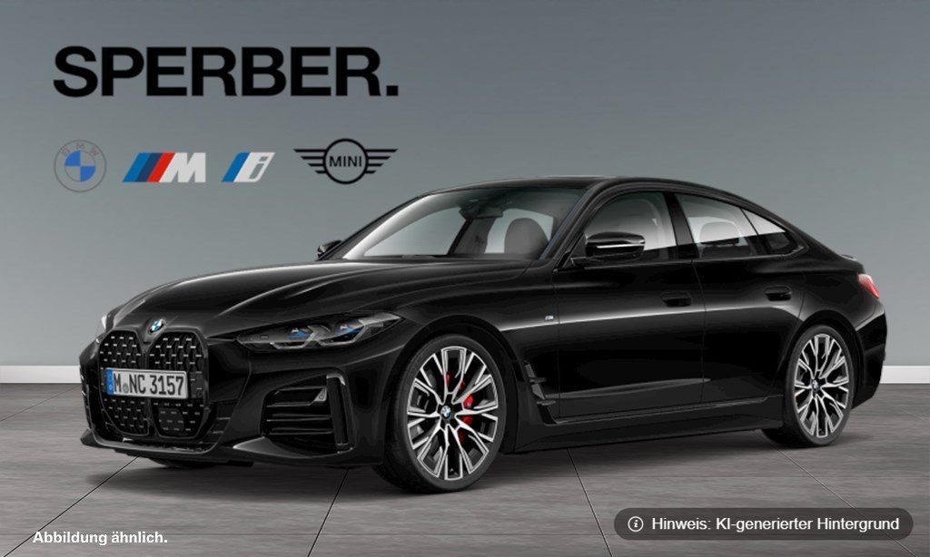 Image of BMW 430 Gran Coupé