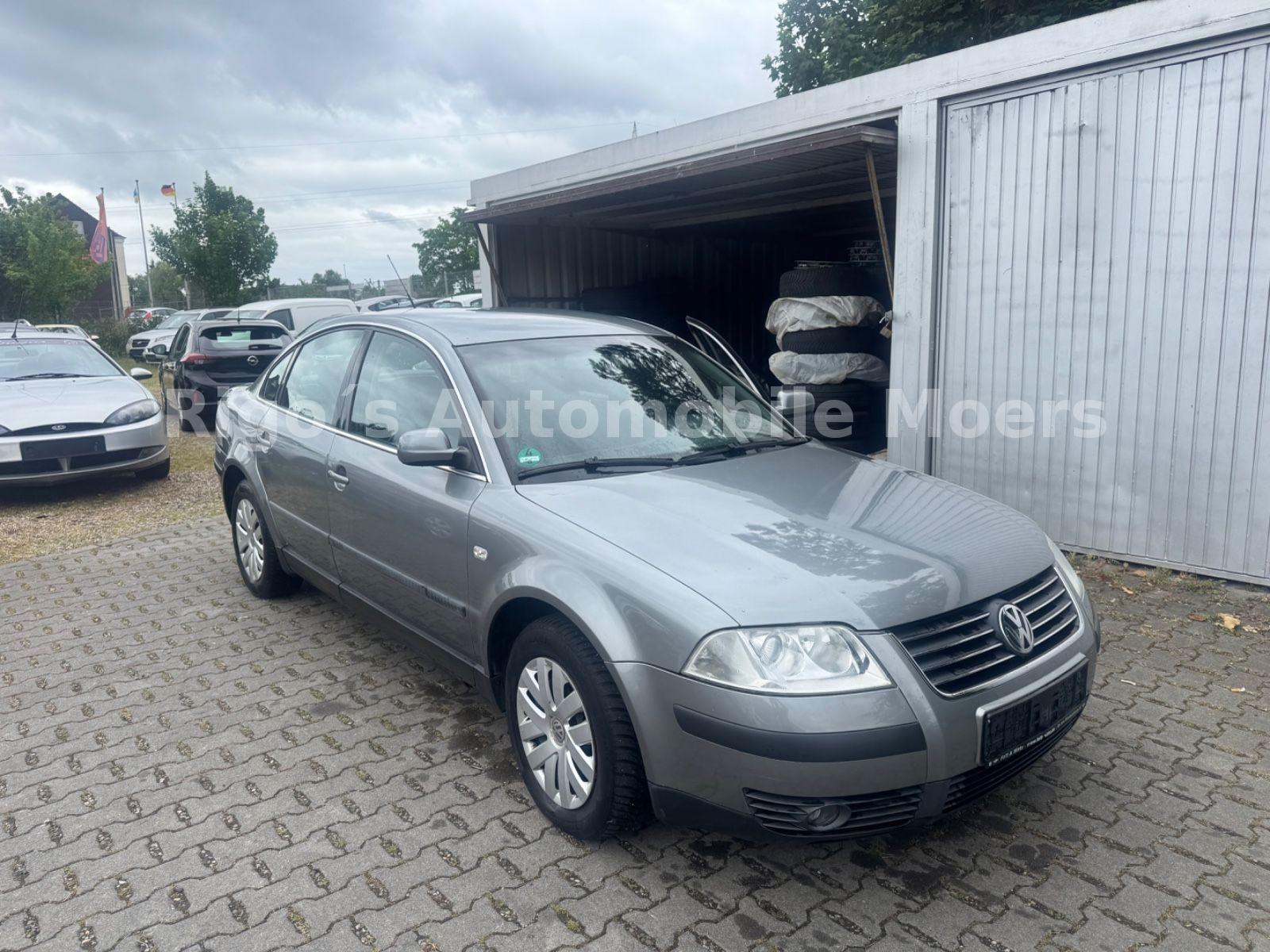 Volkswagen Passat Lim. Comfortline*Klima.a*