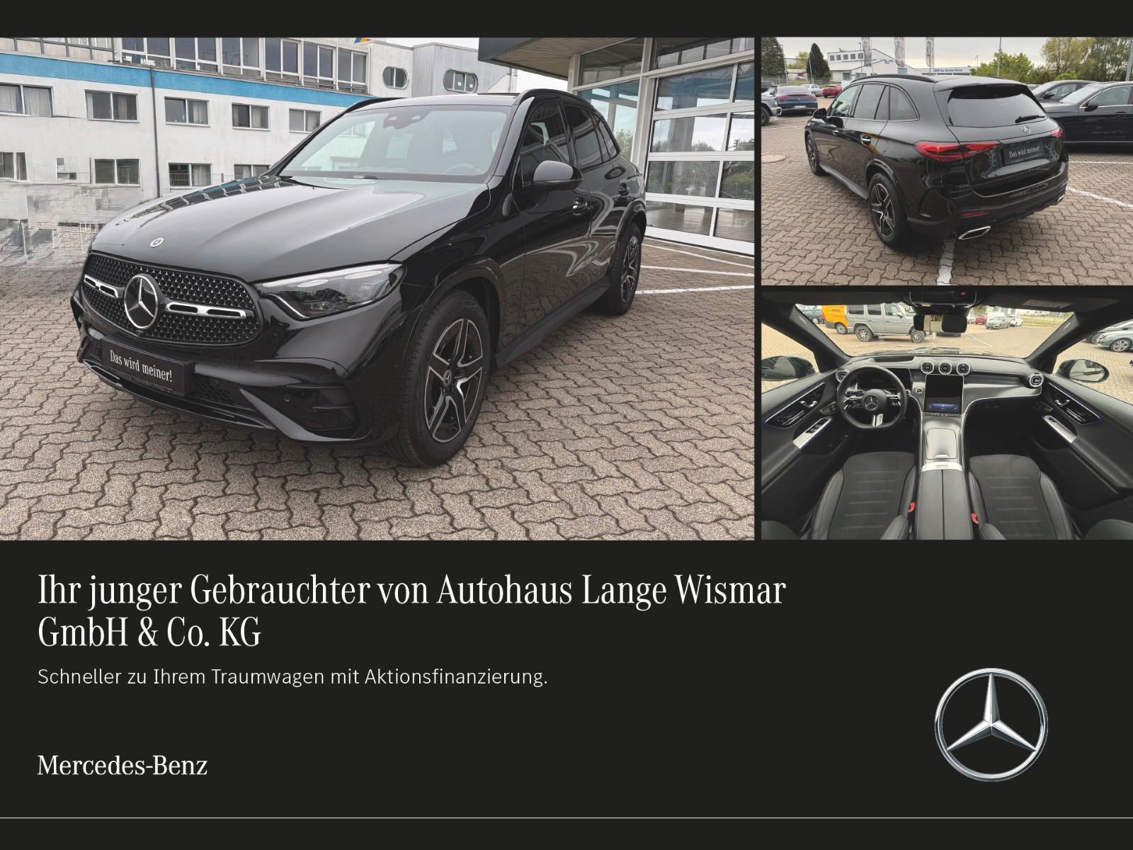 Mercedes-Benz GLC 220 d 4M AMG-Line Premium+*Standheiz*Night-P
