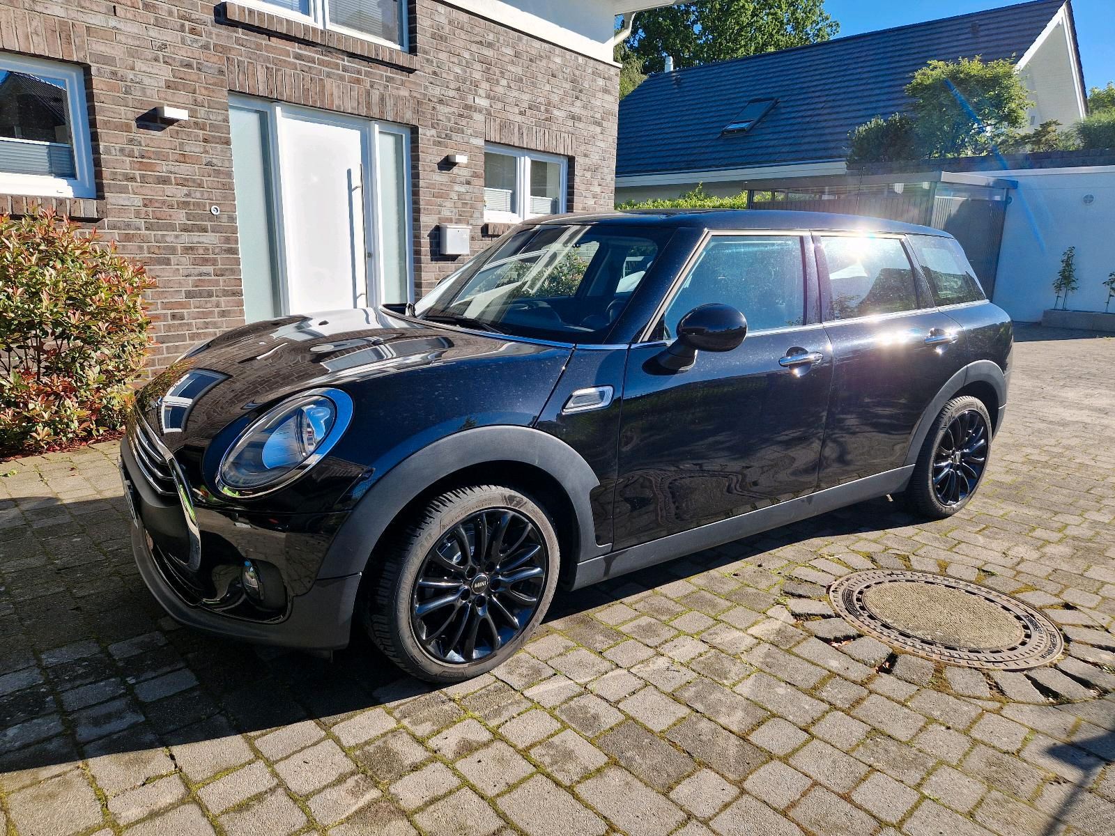 MINI ONE_D_CLUBMAN