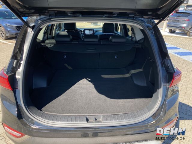 Hyundai SANTA FE 2.2 CRDI AT Style Leder Navi Kamera