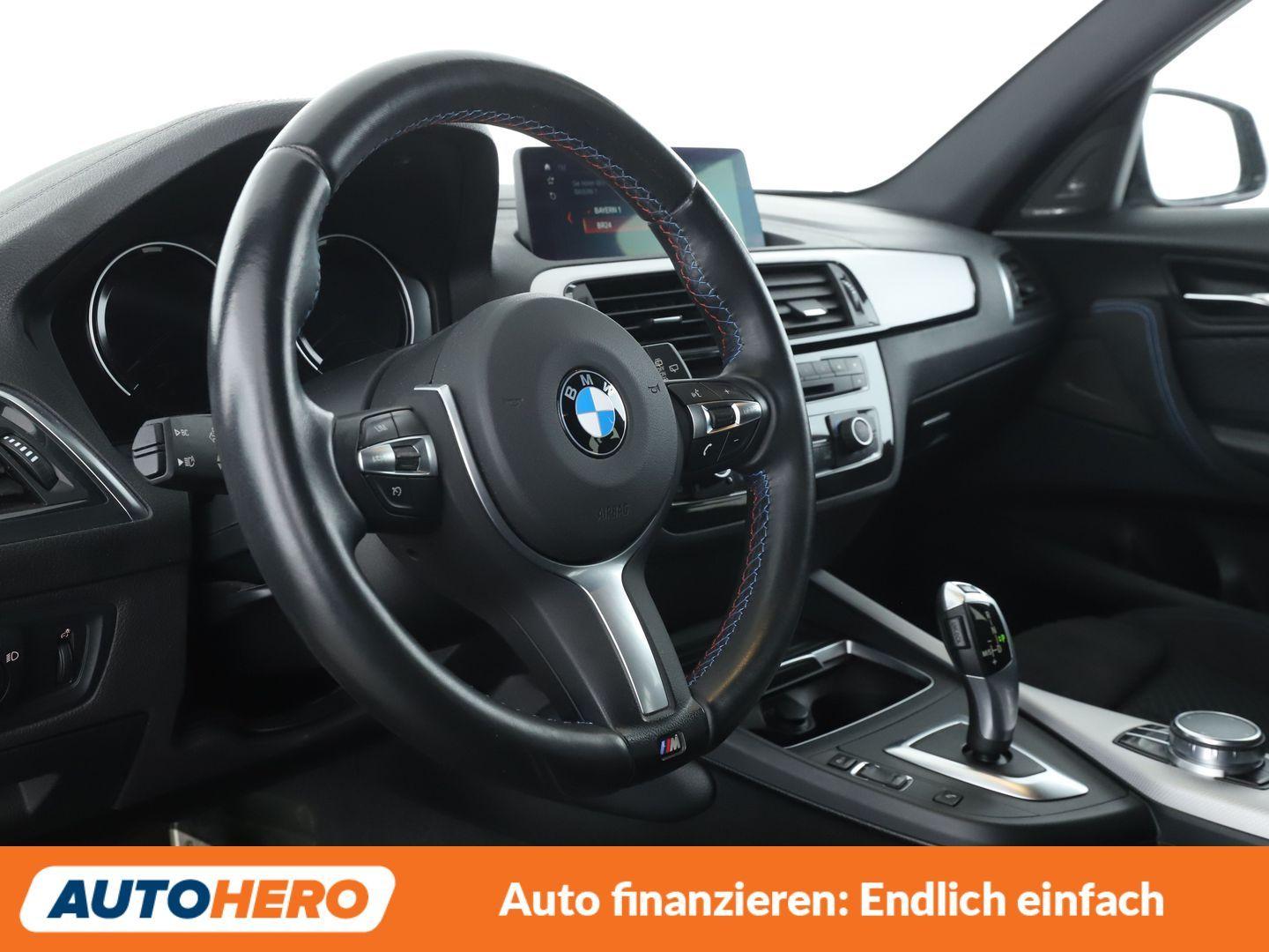 BMW 118d Edition M Sport Shadow Aut.*NAVI*TEMPO*