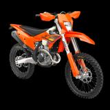 KTM 350 EXC-F 2026 - KTM 350 EXC-F 2026