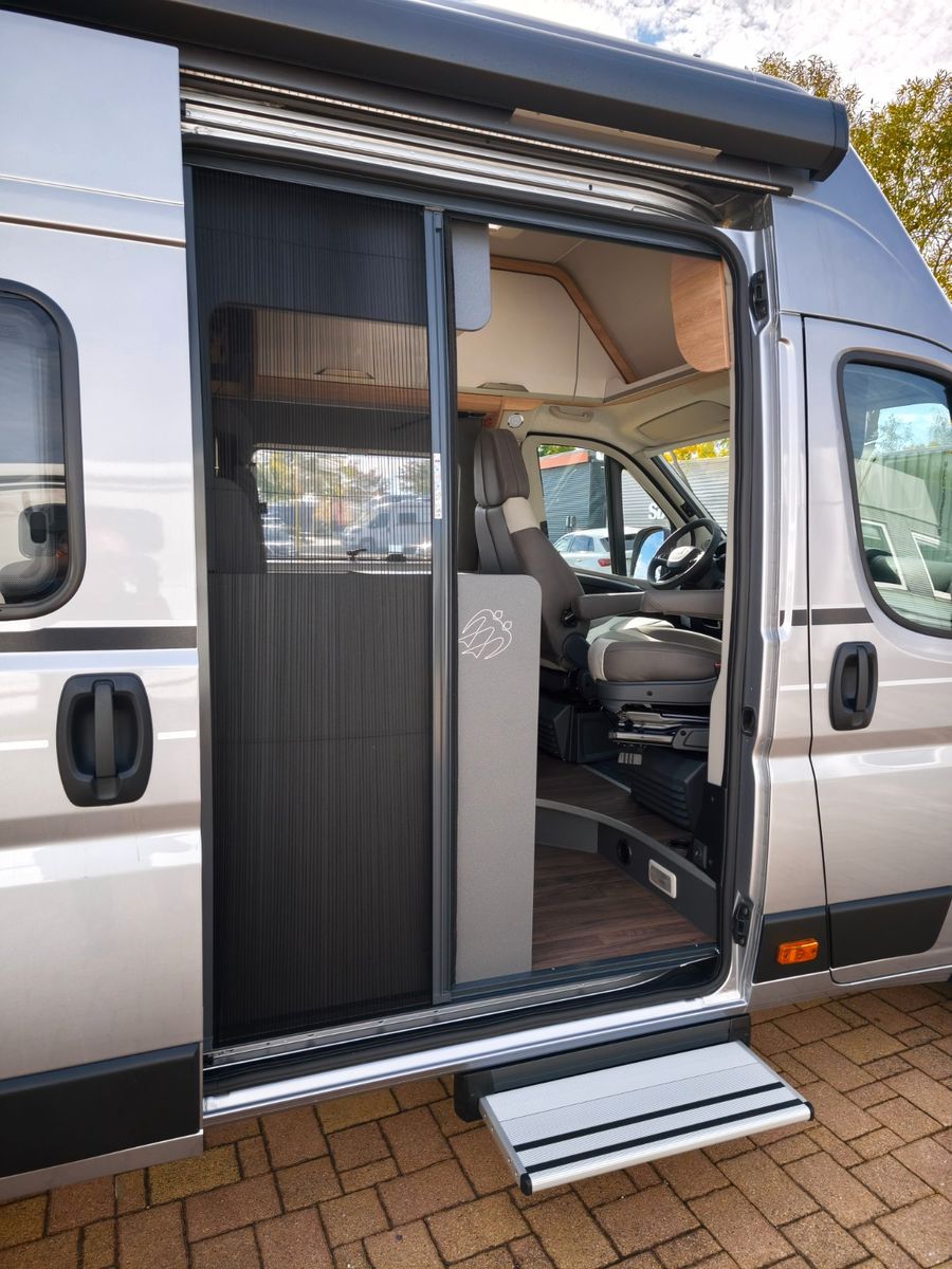 Fahrzeugabbildung Knaus BOXLIFE 630 ME Plantinum Select*Hubbett*MJ2027