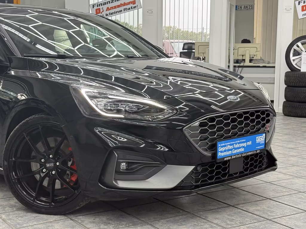 Ford Focus ST 2.3 EcoBoost, LED, Leder, B&O, ACC, DAB