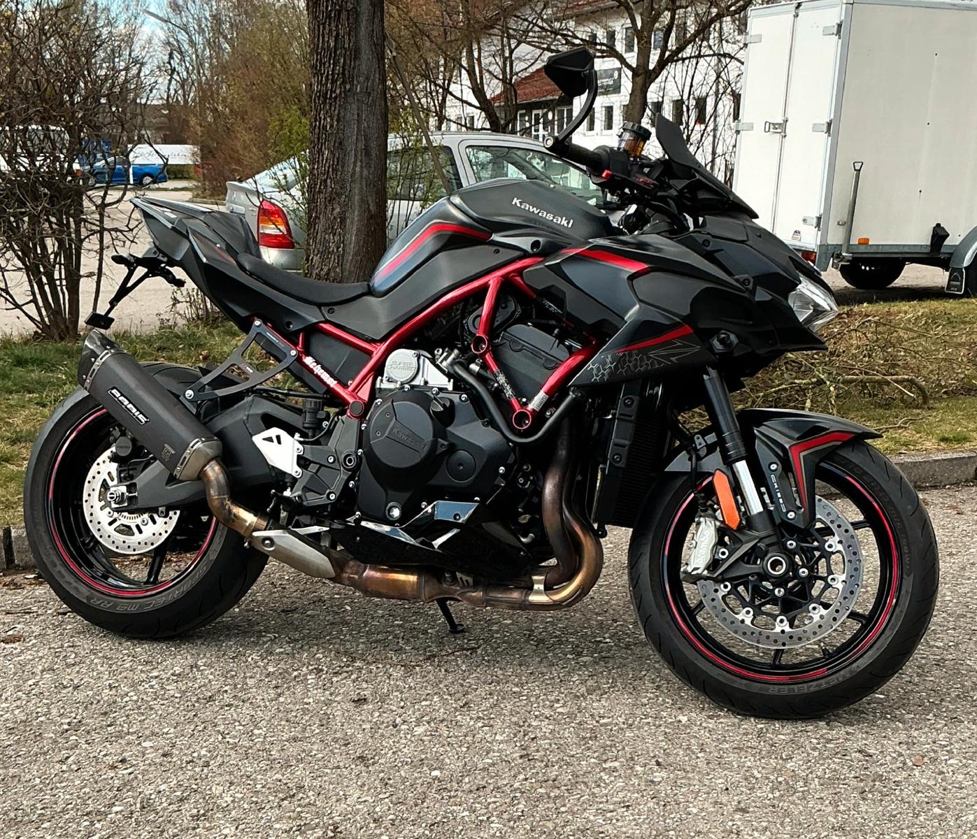 Kawasaki Z H2