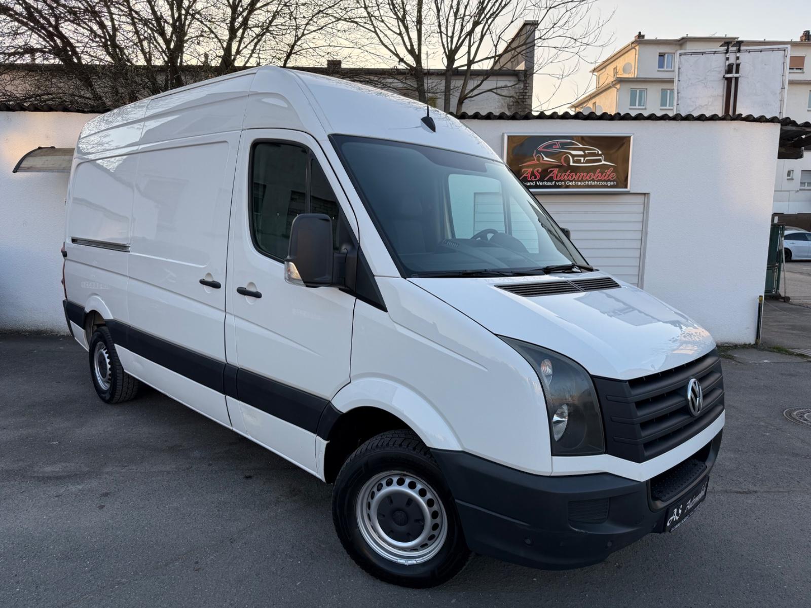 Volkswagen Crafter Kasten 35 mittel L2H2 KLIMA/PDC/AHK/3-Sz