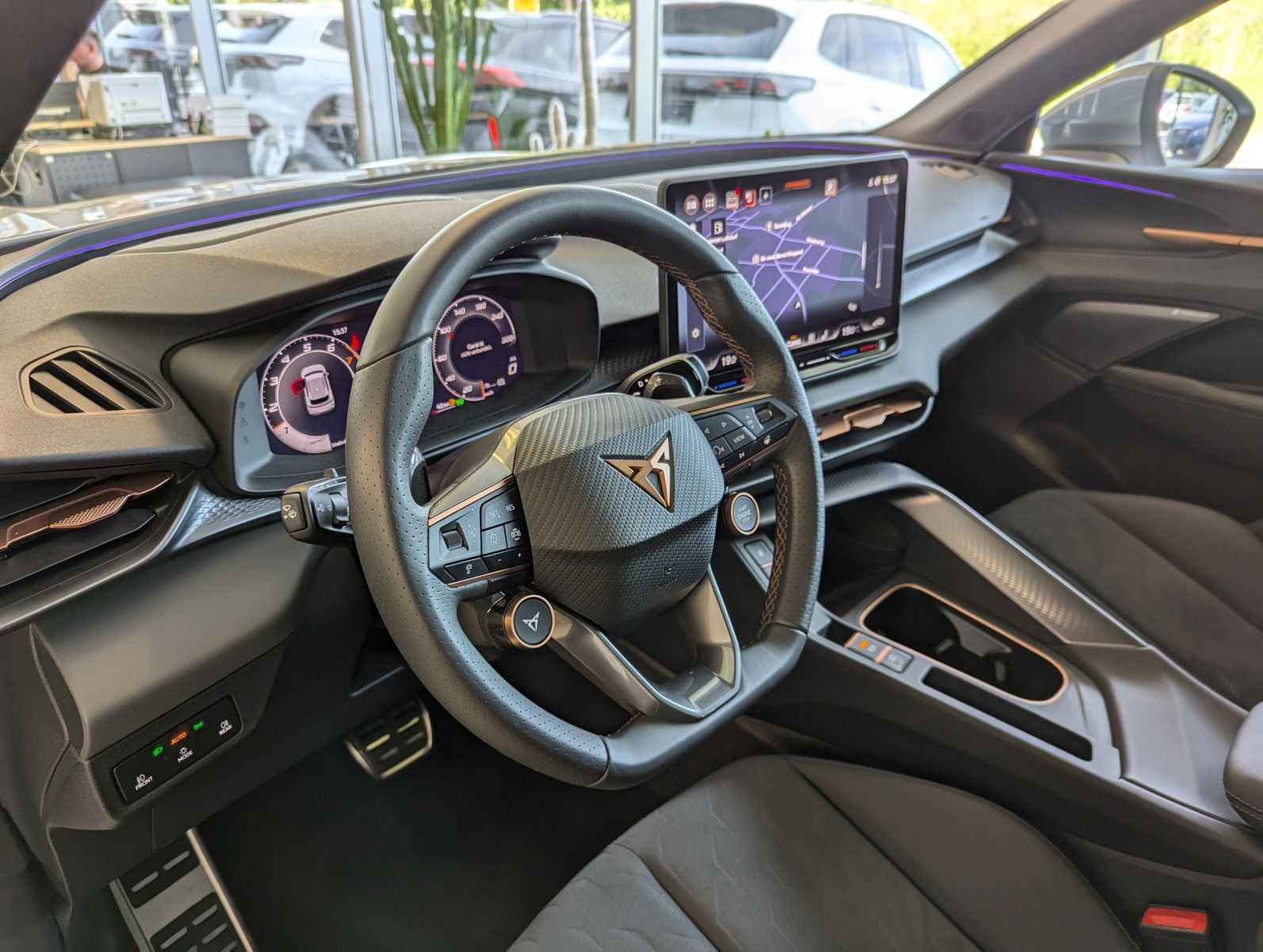 CUPRA Terramar 2.0 VZ 4D Drive-XL HUD Matrix Pano 20" - Image 19