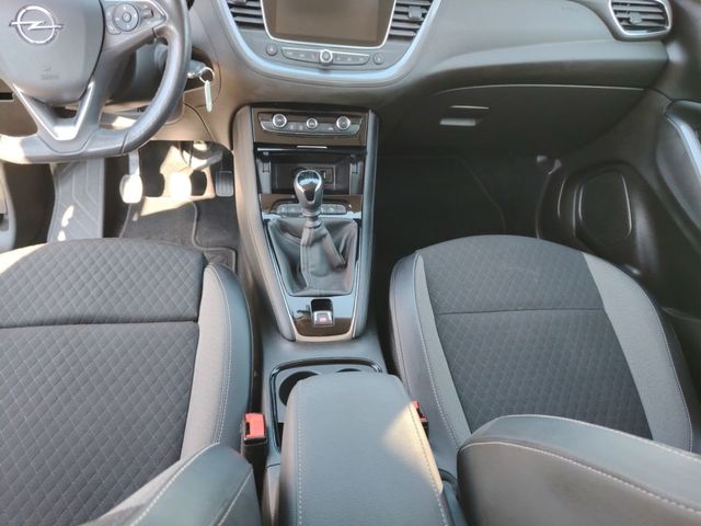 Grandland X 1.2 Start/Stop Design Line
