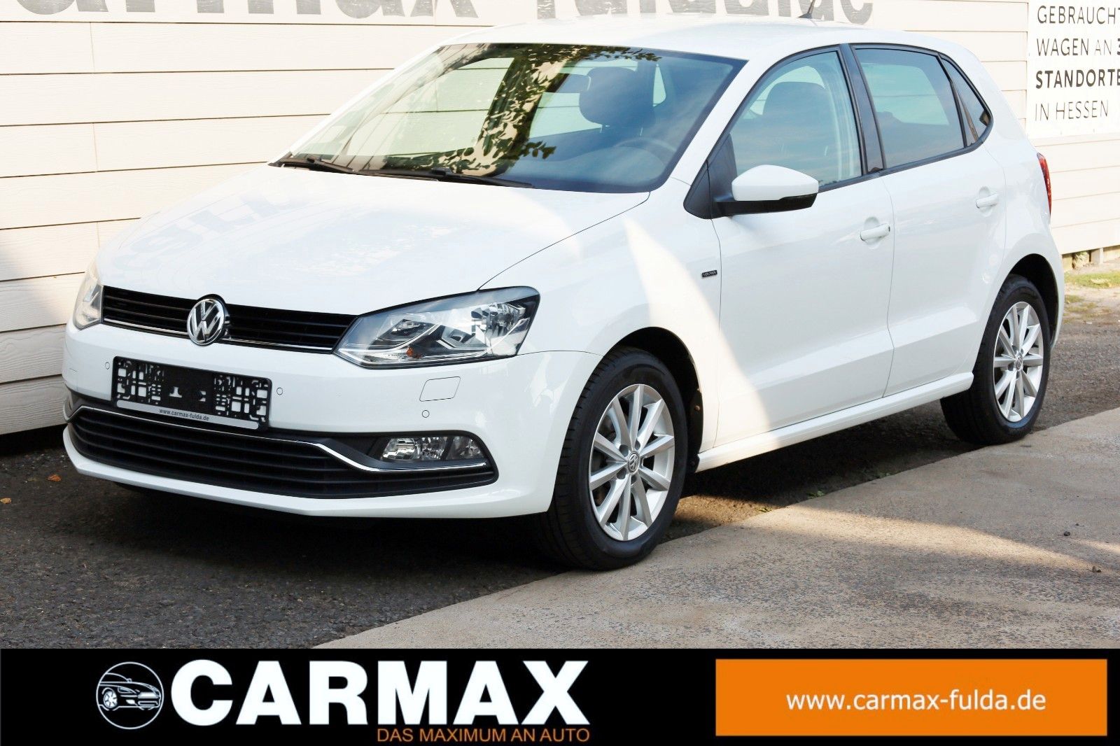 Fahrzeugabbildung Volkswagen Polo V Lounge SH,PDC,Climatronic,SR+WR
