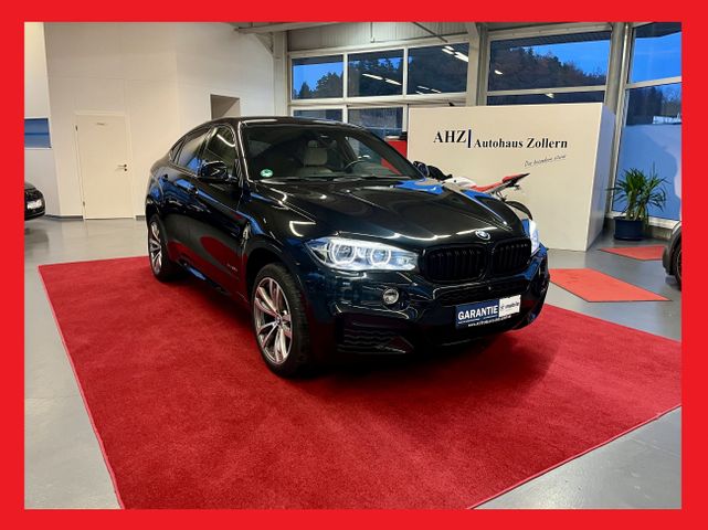 BMW X6 xD 30d M SPORT LANE 360 NAVI Harman/Kardon