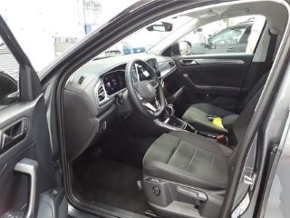 T-Roc 1.5 TSI DSG Style *AHK*KAMERA*NAVI*KEYLESS