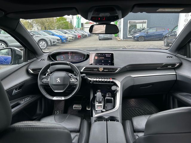 PEUGEOT 3008 GT