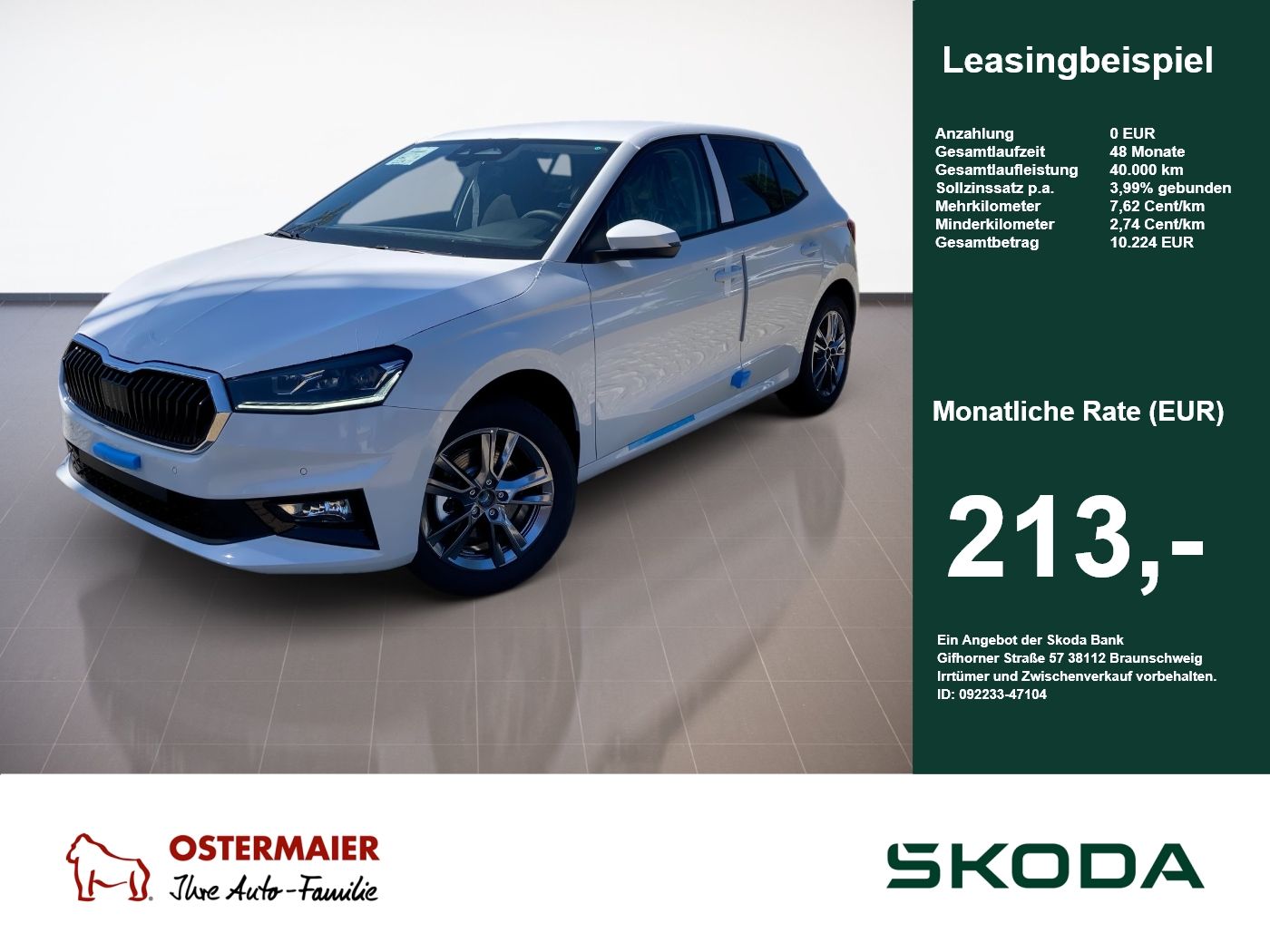 Skoda Fabia BALANCE 1.0TSI LED.WINTER.SUNSET.PDC.SMART