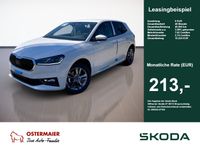Skoda Fabia - Vorschau Bild 1
