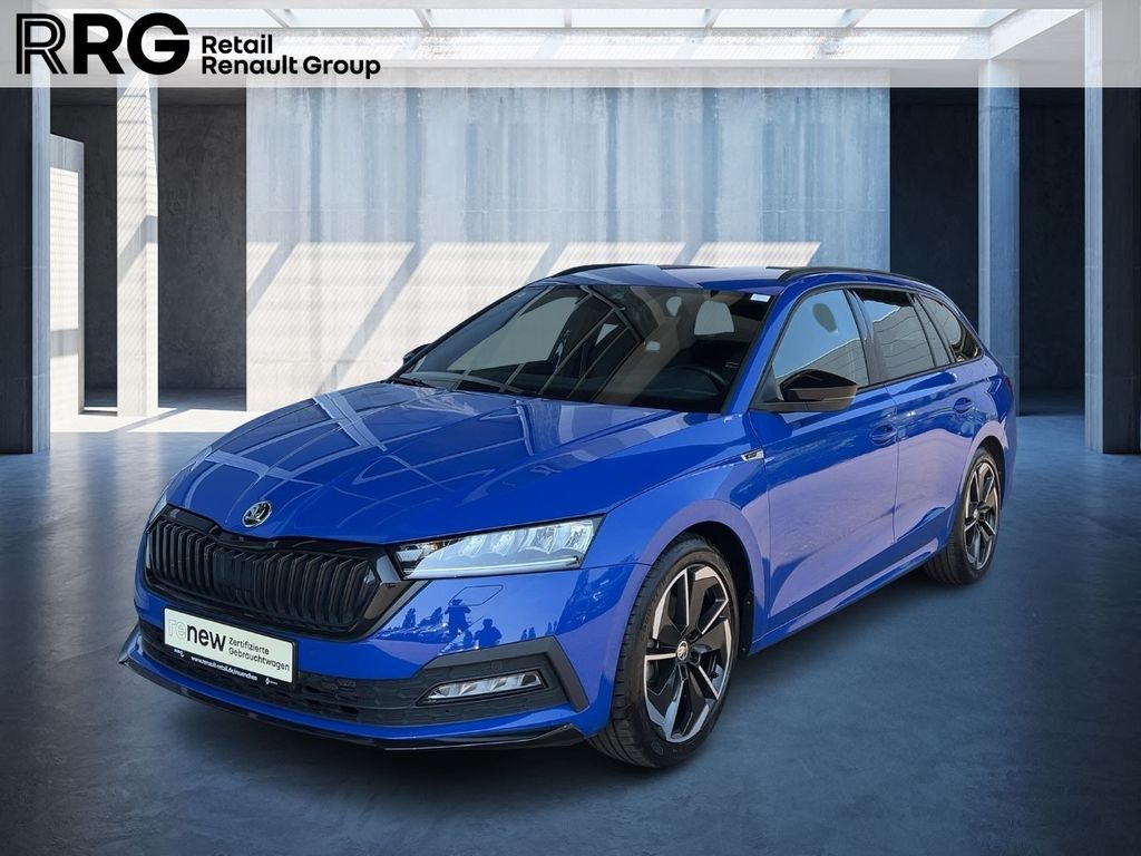 Image of Skoda Octavia