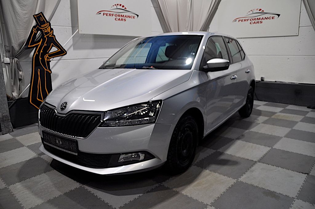 Image of Skoda Fabia