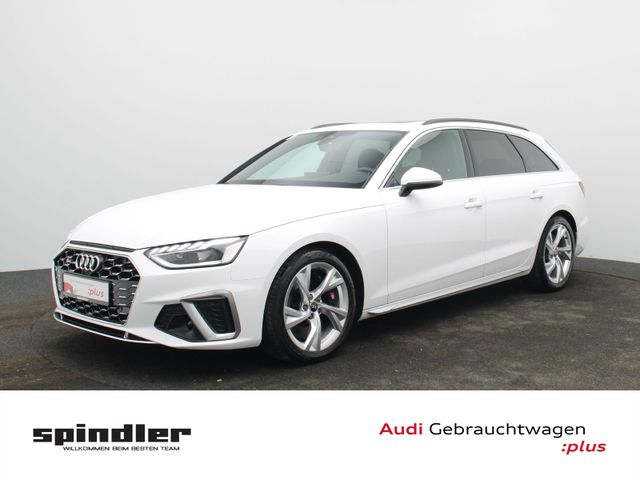 Audi S4 Avant TDI quattro / MMI-Navi+, Pano, AHK, LED