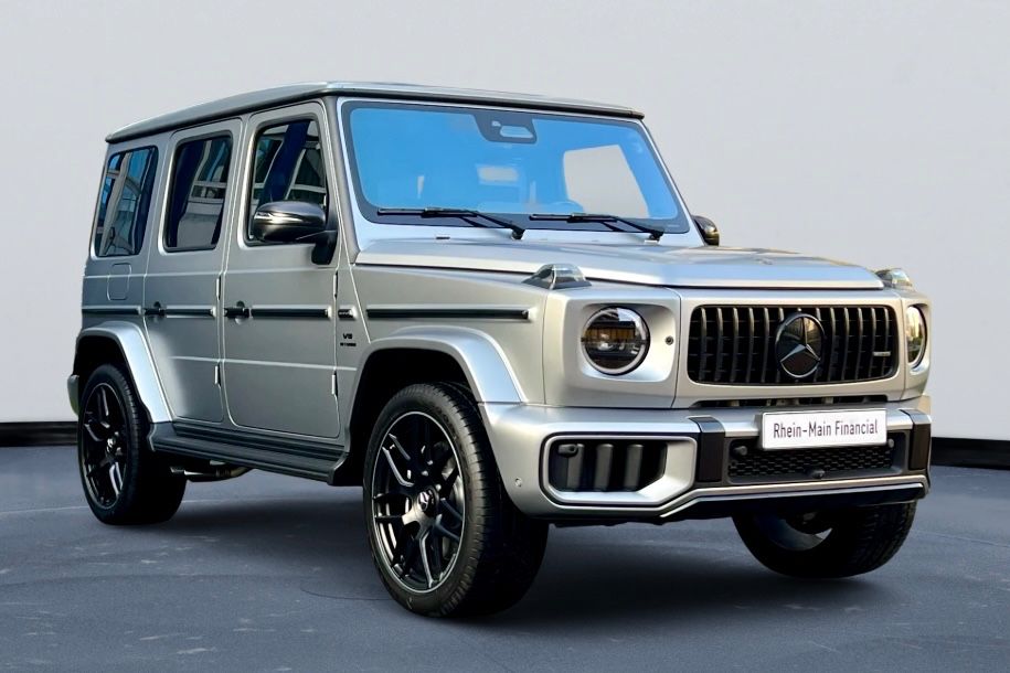 Mercedes-Benz Mercedes-AMG G63 Mod25-Rear-Drivers Pack-Carbon foto 2