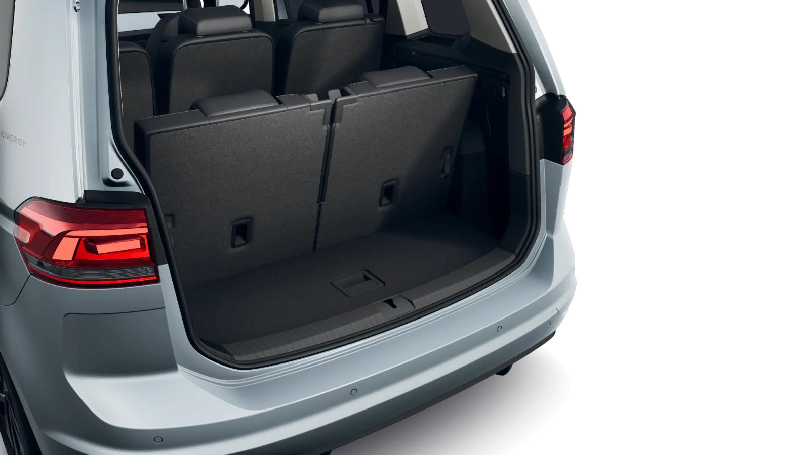Volkswagen Touran ENERGY 1.5 TSI 7-Sitzer NAVI RFK el. Heck, миниатюра 17