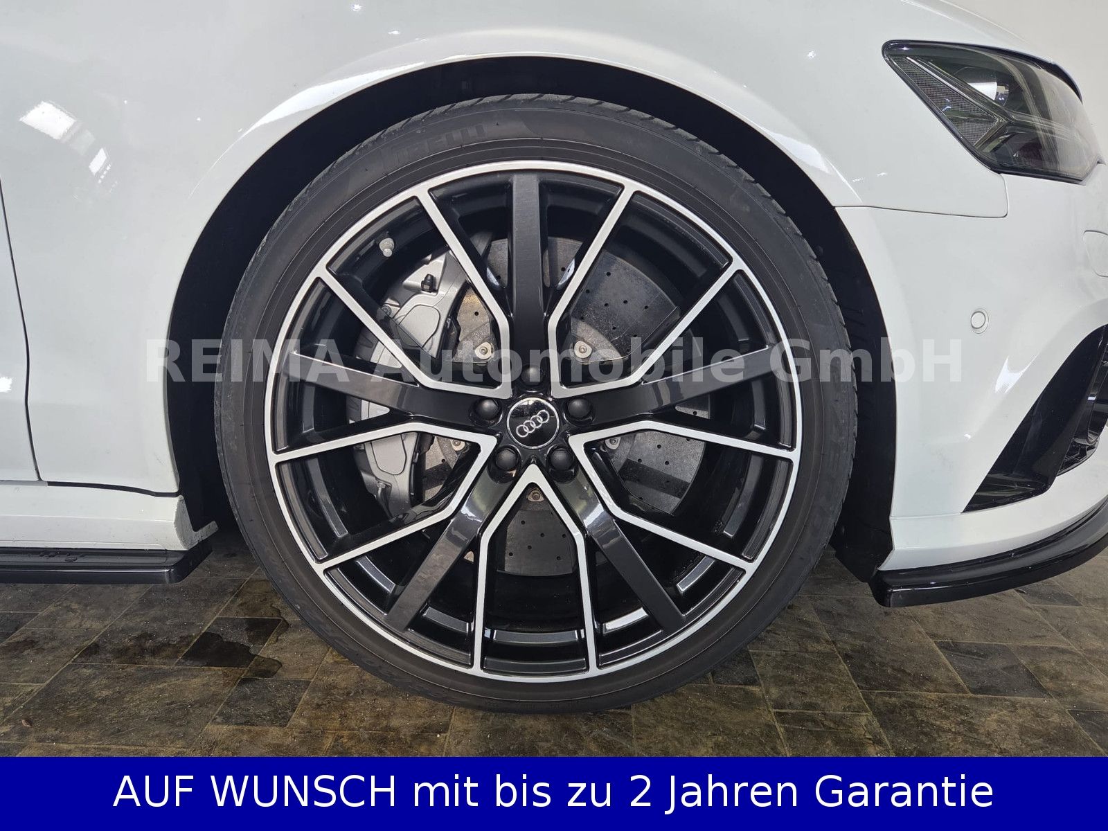 Fahrzeugabbildung Audi RS 6 Avant 4.0 TFSI quattro performance, Keramik