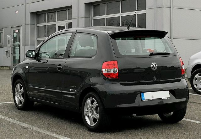 Volkswagen VW Fox 1.2L Style Edition