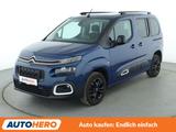 Citroën Berlingo 1.5 Blue-HDi Shine MPV M*TEMPO*PDC* - Citroën Berlingo Gebrauchtwagen in Stuttgart