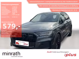 Audi Q7 50 TDI S-Line Q MATRIX+BLACK+B&O+PANO+360+STH