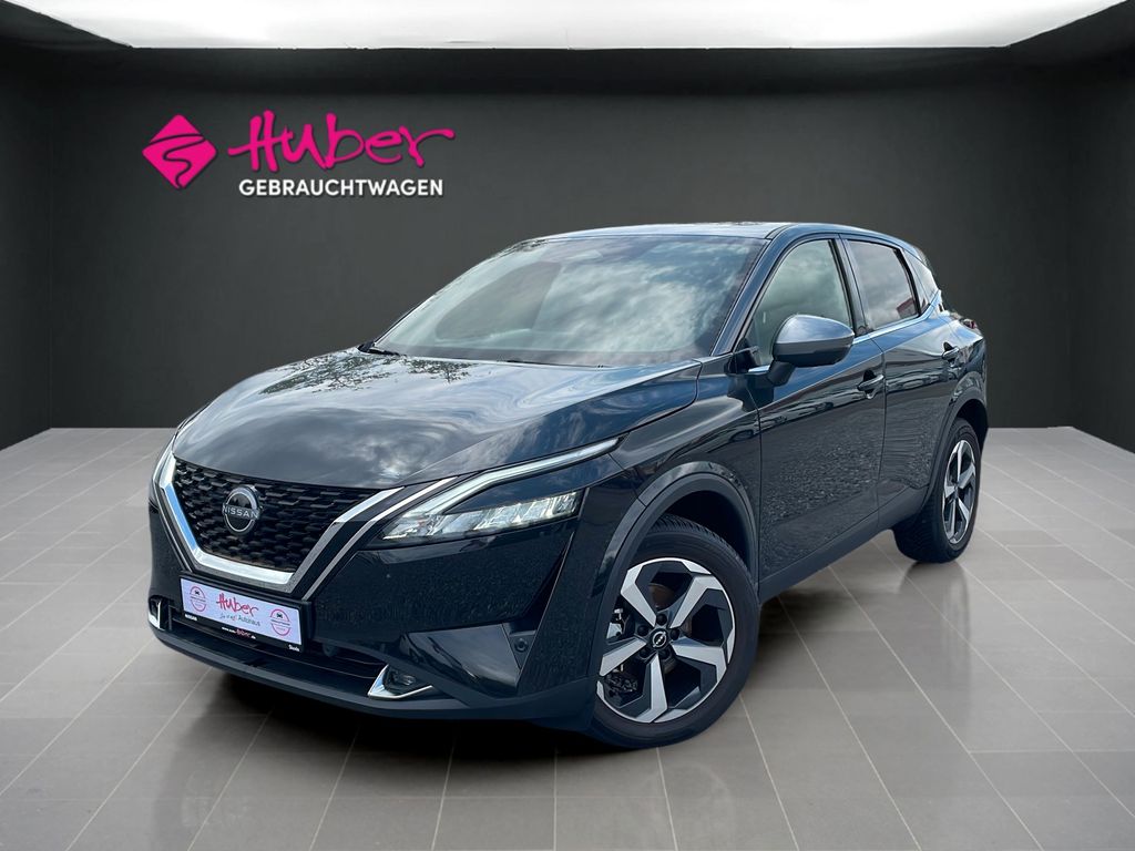 Nissan Qashqai N-CONNECTA 1.3 158PS ( LED * 360° )