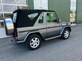 Mercedes-Benz G 350 CDI Cabrio - - gebrauchte Mercedes-Benz G 350 aus dem Jahr 2010