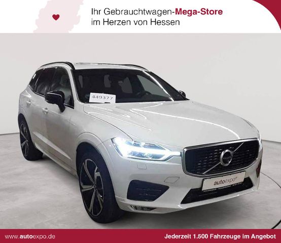 Volvo XC60 B4 D AWD Gear RDesign AHK Pano