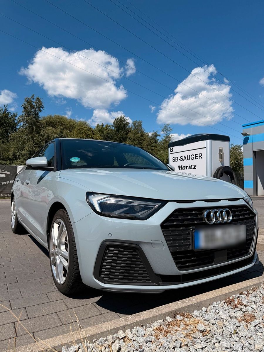 AUDI Audi A1 S-LINE Sportback