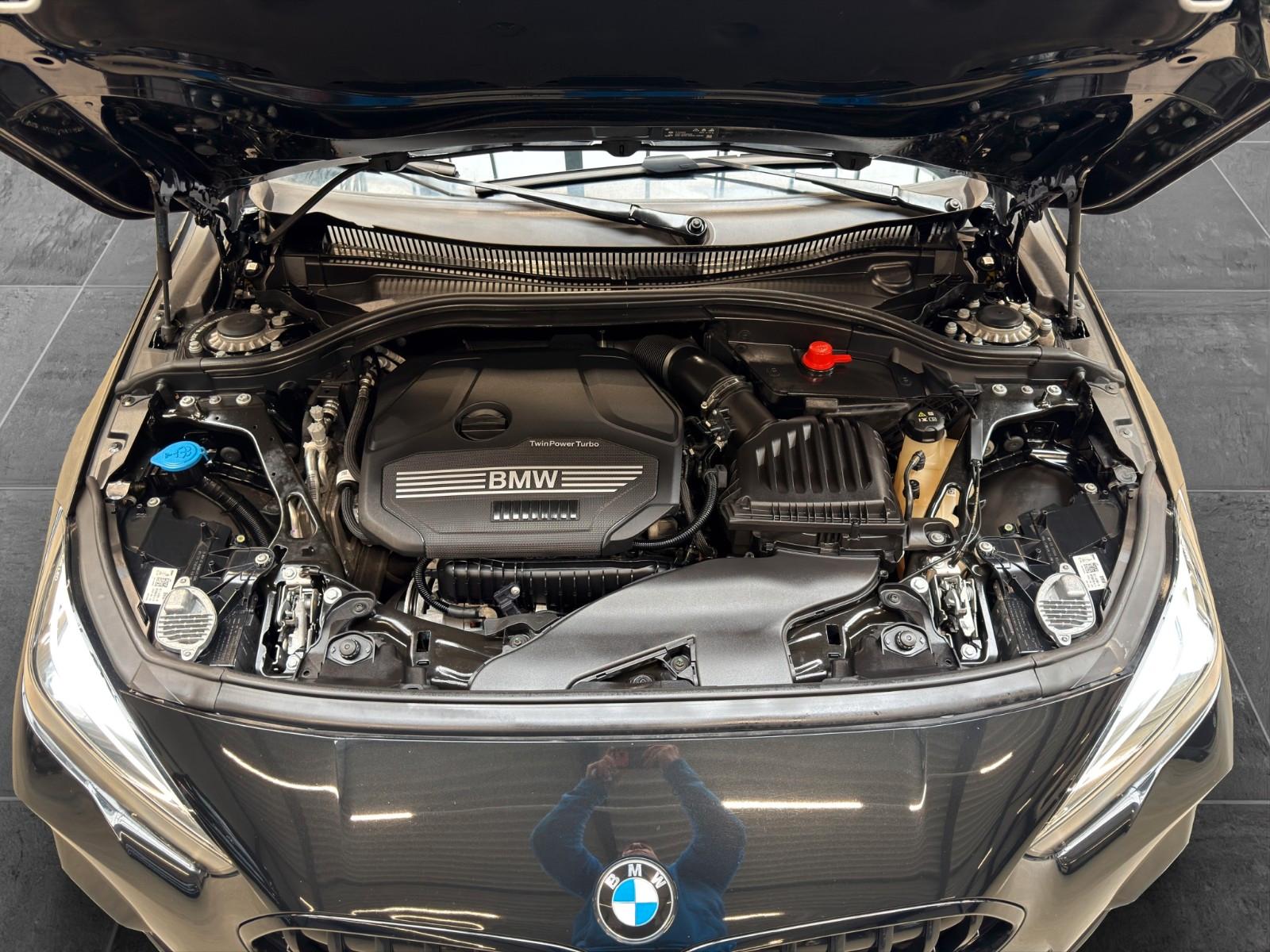 BMW 218 Gran Coupé 218i Gran Coupé M Sport AHK HiFi SHZ 2-ZK, миниатюра 27