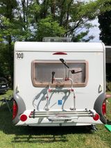 Knaus Tabbert Azur 500FU Standort Kiel - Wohnwagen Tab Wohnwagen gebraucht
