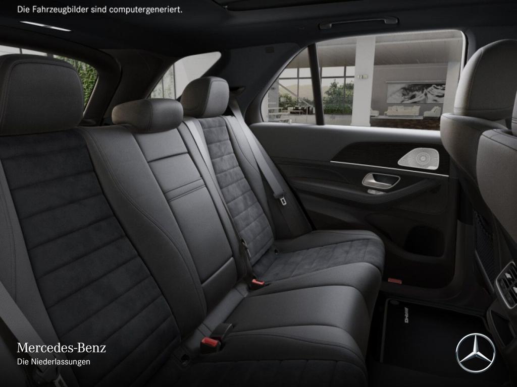 Mercedes-Benz GLE 450