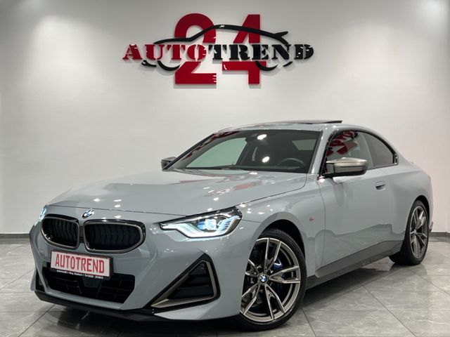 BMW M240i xDrive 1.HAND+4.000KM PANO+HUD+KAMERA+LED