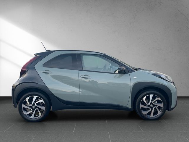 Toyota Aygo X 1.0 CVT Team D *ACC*CAM*SHZ*KLIMA*CARPLAY