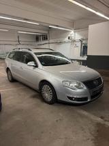 Volkswagen VW Passat 2.0 TDI 140 Ps SHZ KLIMA TEMP. M... - Volkswagen Passat: TDI 140 Ps