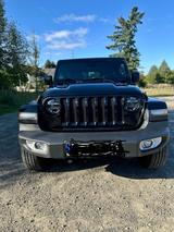 Jeep Wrangler 2.2l CRDi Unlimited Sahara Automati... - Jeep Wrangler Gebrauchtwagen in Bonn