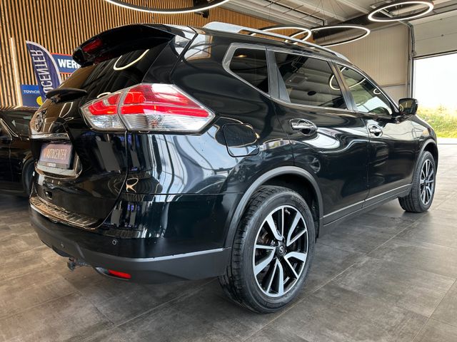 Nissan X-Trail*KEYLESS*360°*ALCANTARA*2ZONEN*TEMPO*NAVI