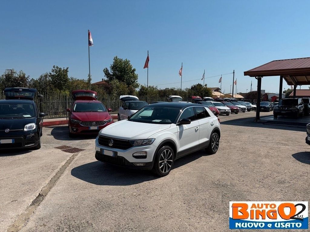 Image of Volkswagen T-Roc