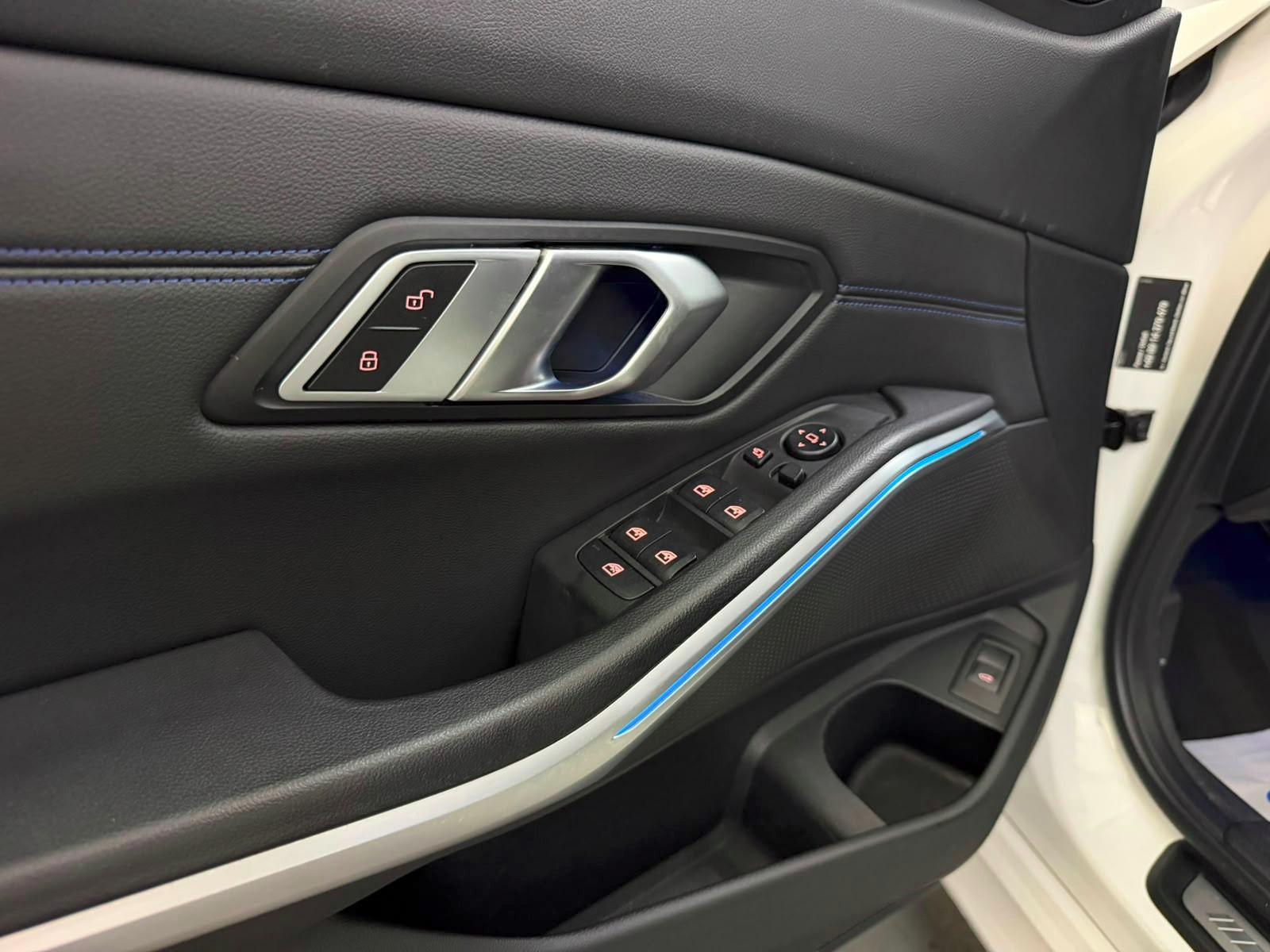BMW 318 i T M-Paket HIFI*ADAPTIV LED*AMBIENT*AHK*TOP, миниатюра 9