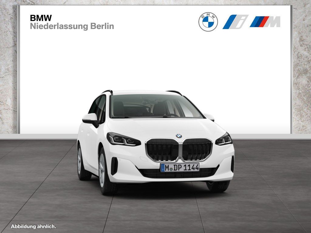 BMW 220 Active Tourer - Bild 10