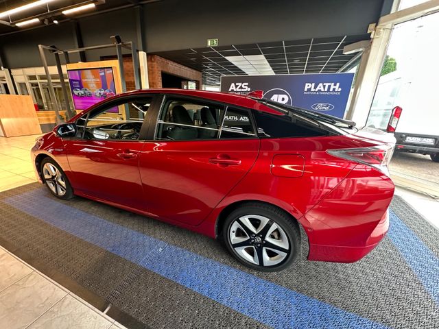 Toyota Prius  Comfort